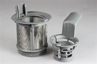 Filter met handgreep, Upo afwasmachine (grove zeef)