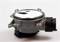 Waterverdeler, Gram afwasmachine