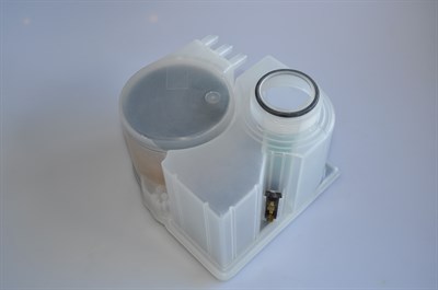 Zoutreservoir, Asko afwasmachine