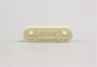 Houder voor wieltje, Gram afwasmachine (bovenste)