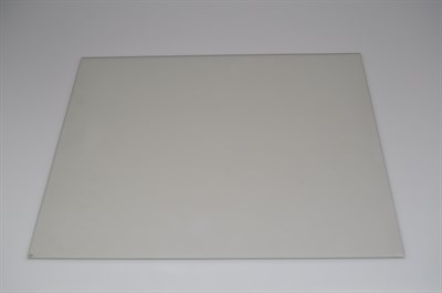 Glasplaat, AEG kookplaat & oven - 5 mm x 468 mm x 373 mm