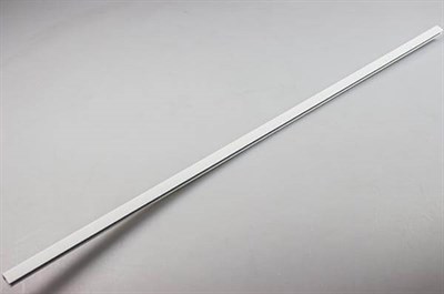 Strip voor glasplaat, Blomberg koelkast & diepvries - 6 mm x 481 mm x 9 mm