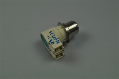 Thermostaat, Siemens afwasmachine (NTC-sensor)