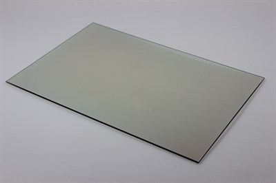 Glasplaat, Siemens kookplaat & oven - 285 mm x 415 mm x 5 mm (binnenste glas)