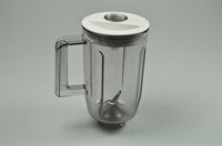 Glazen kan, Bosch blender - 1000 ml