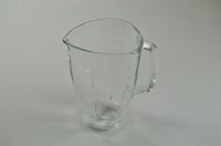 Glazen kan, Braun blender - 1750 ml