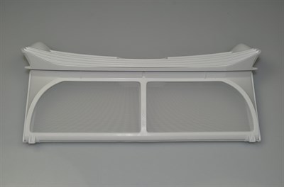 Pluizenfilter, Whirlpool droger - 60 x 155 x 320 mm