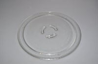 Glasplaat, Whirlpool magnetron - 250 mm