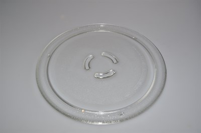 Glasplaat, Bauknecht magnetron - 250 mm