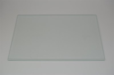 Glasplaat, Euroline koelkast & diepvries - Glas (bovenste)
