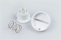 Knop, Electrolux wasmachine