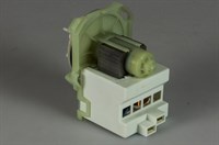 Afvoerpomp, Brandt afwasmachine