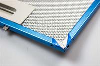Metaalfilter, Juno-Electrolux afzuigkap - 9 mm x 298 mm x 239 mm