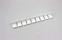 Strip voor flessenrek, Siemens koelkast & diepvries - 37 mm x 307 mm x 35 mm 