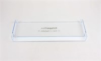 Frontpaneel voor groentelade, Bosch koelkast & diepvries - 162 mm x 450 mm x 46 mm