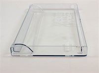 Frontpaneel voor groentelade, Siemens koelkast & diepvries - 210 mm