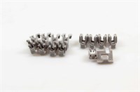 Lager voor korf, Bosch afwasmachine (set)