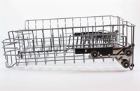 Korf, Constructa afwasmachine (bovenste mand)