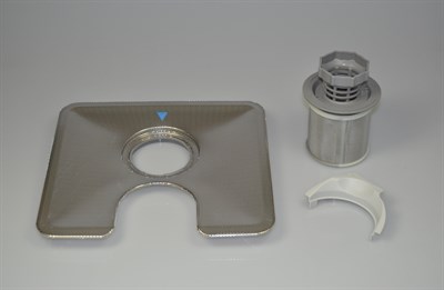 Filter, Bosch afwasmachine (compleet)