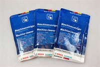 Reiniger, Bosch afwasmachine