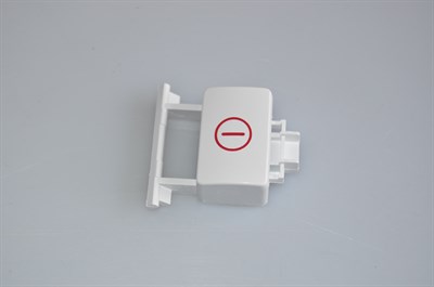Knop, Bosch afwasmachine - Plastic