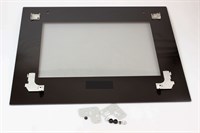 Deurglas, Siemens kookplaat & oven (buitenste glas)