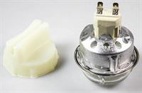 Lamp afdekkap, Balay kookplaat & oven (compleet)