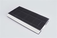 Koolstoffilter, Constructa afzuigkap - 197 mm x 396 mm