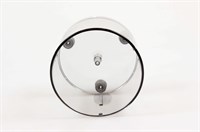 Kom, Profilo hakmolen & hand mixer - Plastic