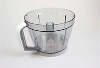 Mengkom, Siemens voedselverwerker - 1000 ml / 2 pts / 40 floz / 4 cups