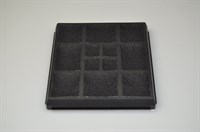 Filter, Siemens stofzuiger - 25 mm x 110 mm