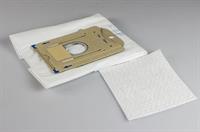 Stofzuigerzak, Bosch stofzuiger (type K)