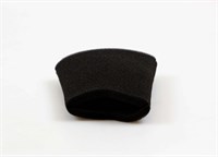 Filter, Bosch stofzuiger - Zwart (handstofzuiger)