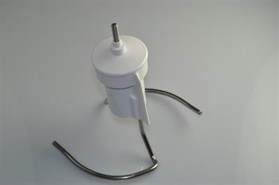 Kneedhaak, Braun keukenmachine - Wit