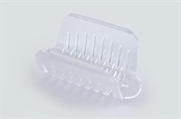 Afdekkap, Braun scheerapparaat & haar trimmer