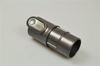 Adapter voor stofzuigerstang, Dyson stofzuiger - 34 - 36 mm