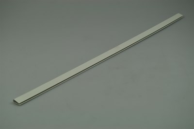 Strip voor glasplaat, AEG-Electrolux koelkast & diepvries - 520 mm (voor)