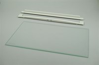 Glasplaat, Electrolux koelkast & diepvries - Glas