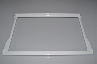 Lijst voor glasplateau, Husqvarna koelkast & diepvries - 20 mm x 520 mm x 315 mm (niet boven de groentebak)