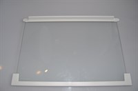 Glasplaat, Rex-Electrolux koelkast & diepvries - Glas (niet boven de groentebak)