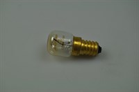 Lamp, Electrolux droger - E14