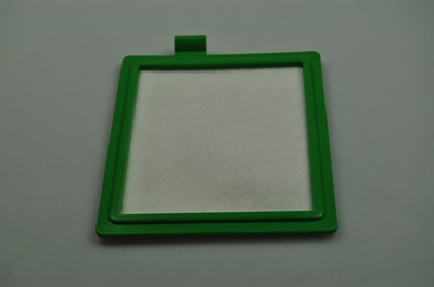 Filter, Electrolux stofzuiger (microfilter)