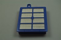 HEPA filter, Electrolux stofzuiger - 109 x 136 mm