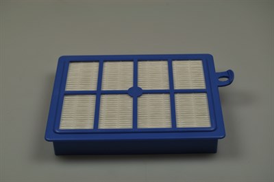 HEPA filter, BORK stofzuiger - 136 mm x 107 mm