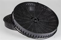 Koolstoffilter, Rex-Electrolux afzuigkap - 171 mm (2 stuks)