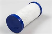 Waterfilter voor ijsblokjesmachine, Electrolux amerikaanse koelkast