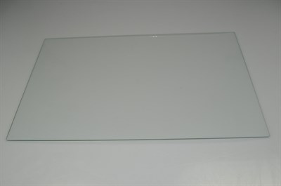 Glasplaat, Zanussi-Electrolux koelkast & diepvries - Glas (boven de groentebak)