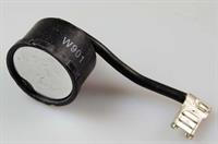 Thermostaat, Rex-Electrolux droger