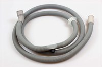 Afvoerslang, Juno-Electrolux afwasmachine - Grijs