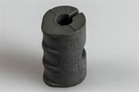 Rubber buffer, Neue afwasmachine